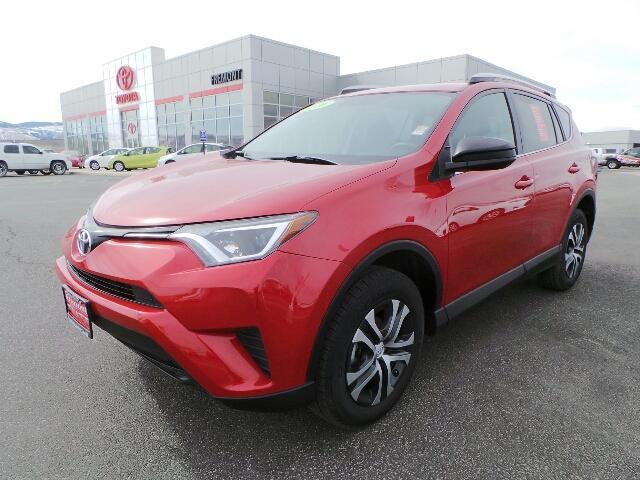 2016 toyota rav4 le awd le 4dr suv for sale in atlantic city, wyoming