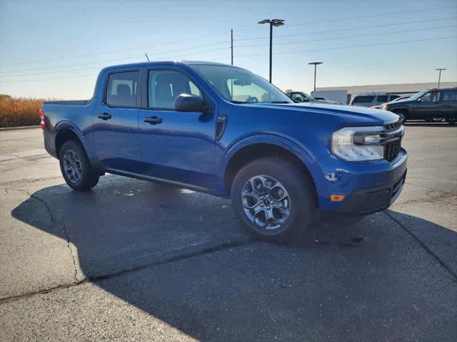 2023 ford maverick xlt