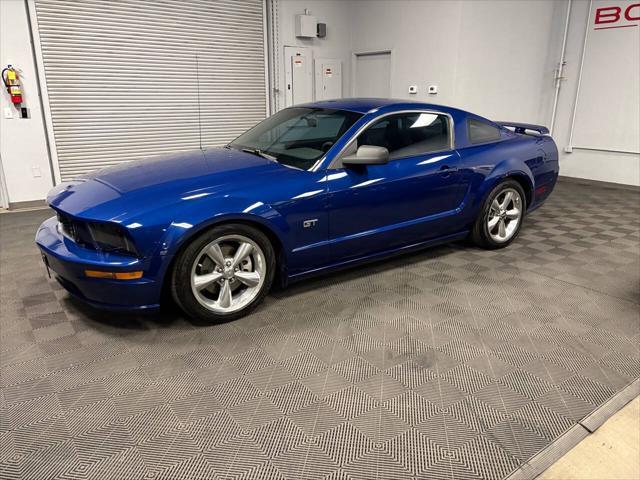2007 ford mustang gt
