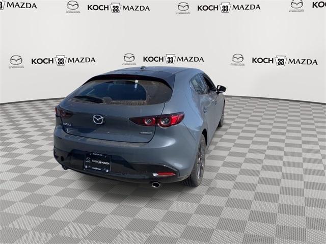 2021 mazda mazda3 fwd w/premium package