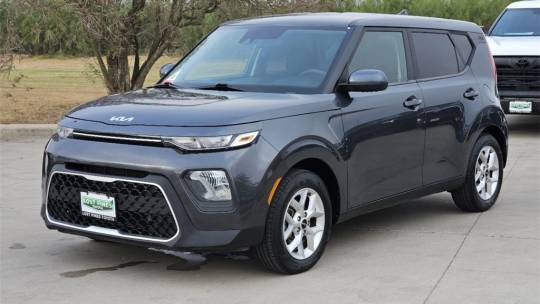 2022 Kia Soul