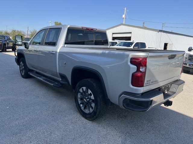 2022 chevrolet silverado 2500 lt