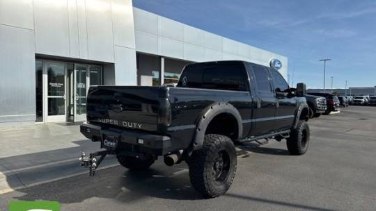 2008 ford f-350 super duty fx4