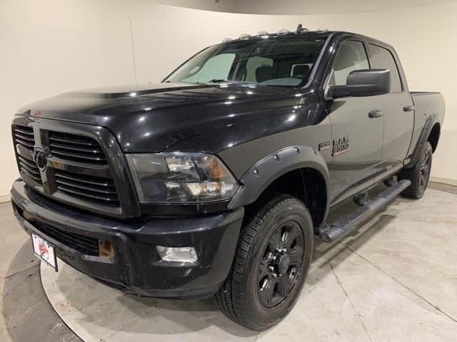 2017 ram 2500 crew cab big horn pickup 4d 6 1/3 ft in latham, new york