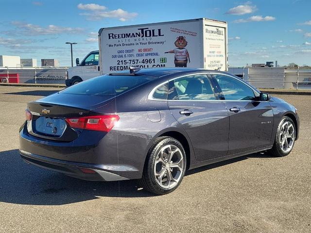 2023 chevrolet malibu lt