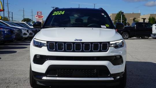 2024 Jeep Compass
