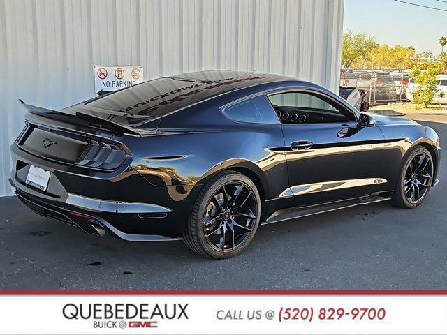 2018 ford mustang ecoboost