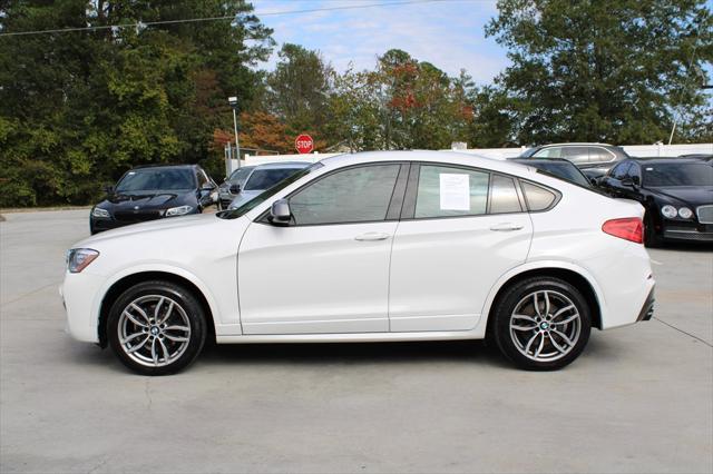 2018 bmw x4 m40i