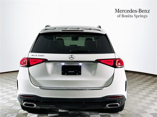 2022 mercedes-benz gle 350 base