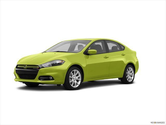 2013 dodge dart base