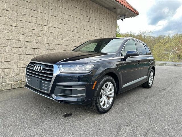 2017 audi q7 3.0t premium