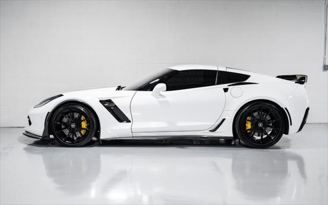 2016 chevrolet corvette z06