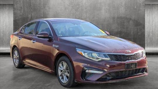 2020 Kia Optima