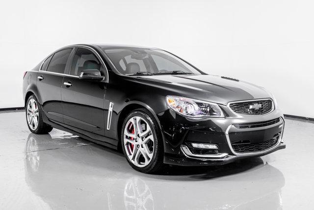 2016 chevrolet ss base