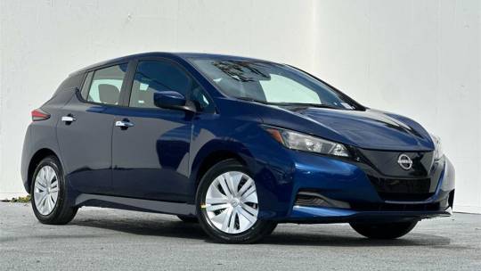 2025 Nissan Leaf