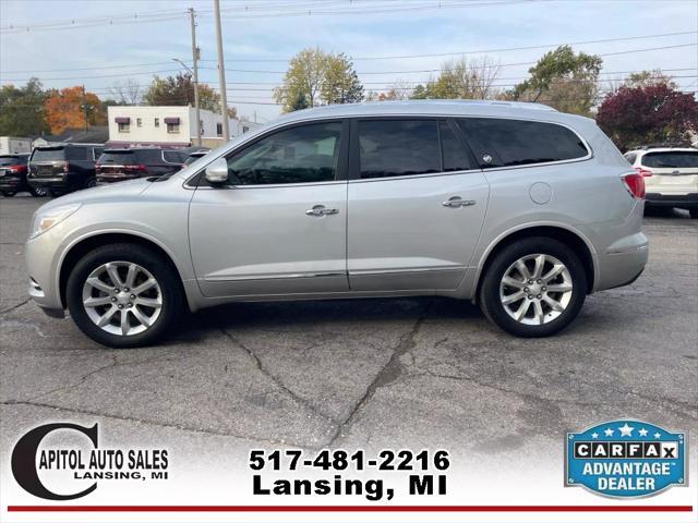 2014 buick enclave premium