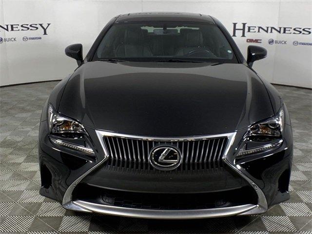 used 2016 lexus rc 200t morrow, ga 30260 for sale in lake city, georgia