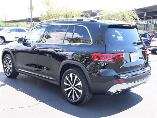 2023 mercedes-benz glb 250 base