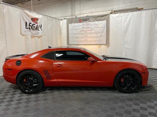 2010 chevrolet camaro in saint louis, missouri