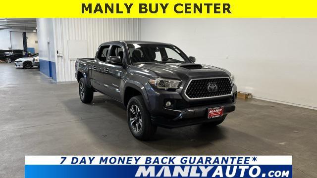 2018 toyota tacoma trd sport