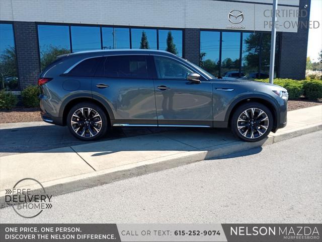 2024 mazda cx-90 phev base