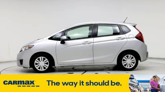 2015 Honda Fit