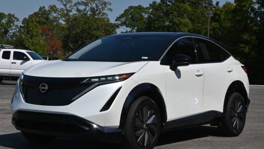 2023 Nissan Ariya