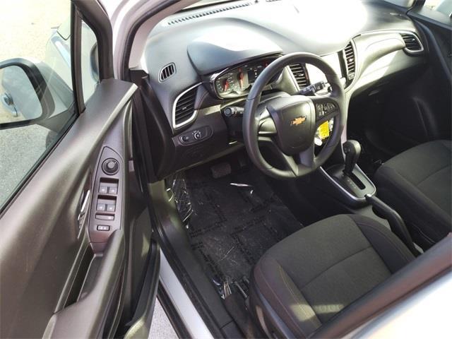 2017 chevrolet trax ls ls 4dr crossover for sale in bentonville, arkansas