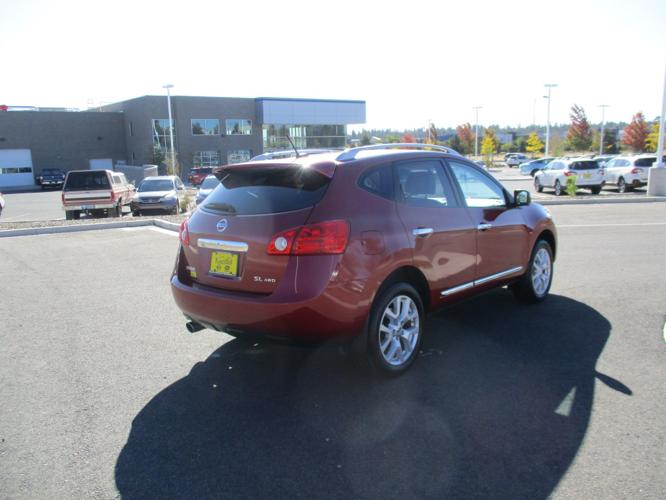 used 2013 nissan rogue awd sl flagstaff, az 86004 for sale in flagstaff, arizona