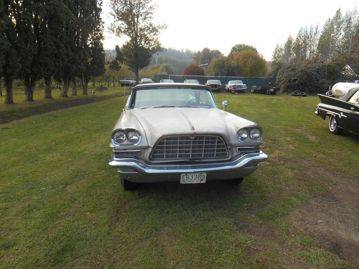 392 hemi head 2x4 one owner parked in 1972 runs and drives