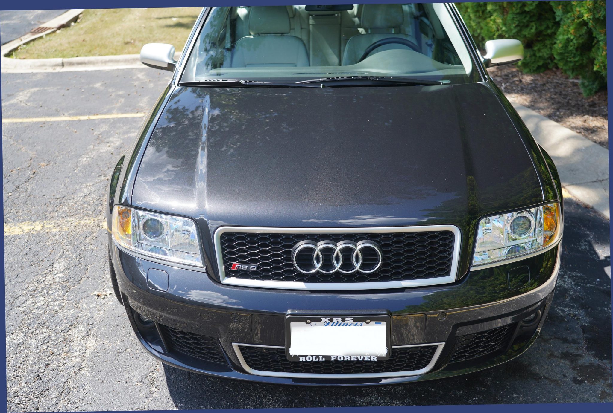2003 audi rs6