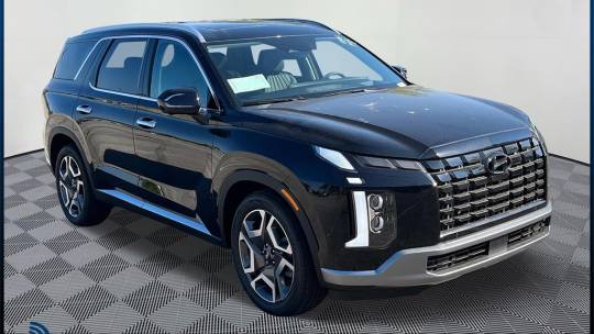 2024 Hyundai Palisade