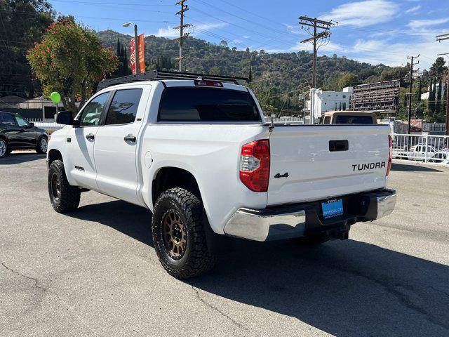 2021 toyota tundra sr5