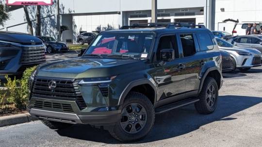 2024 Lexus GX