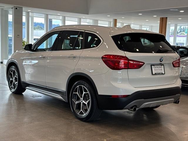 2018 bmw x1 xdrive28i