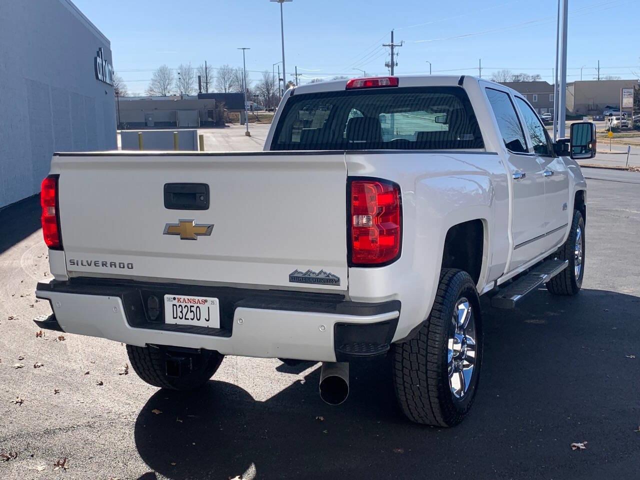 2019 chevrolet silverado