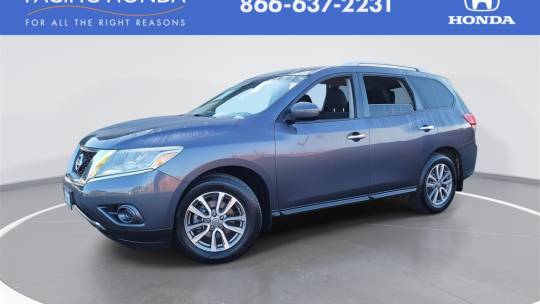 2014 Nissan Pathfinder