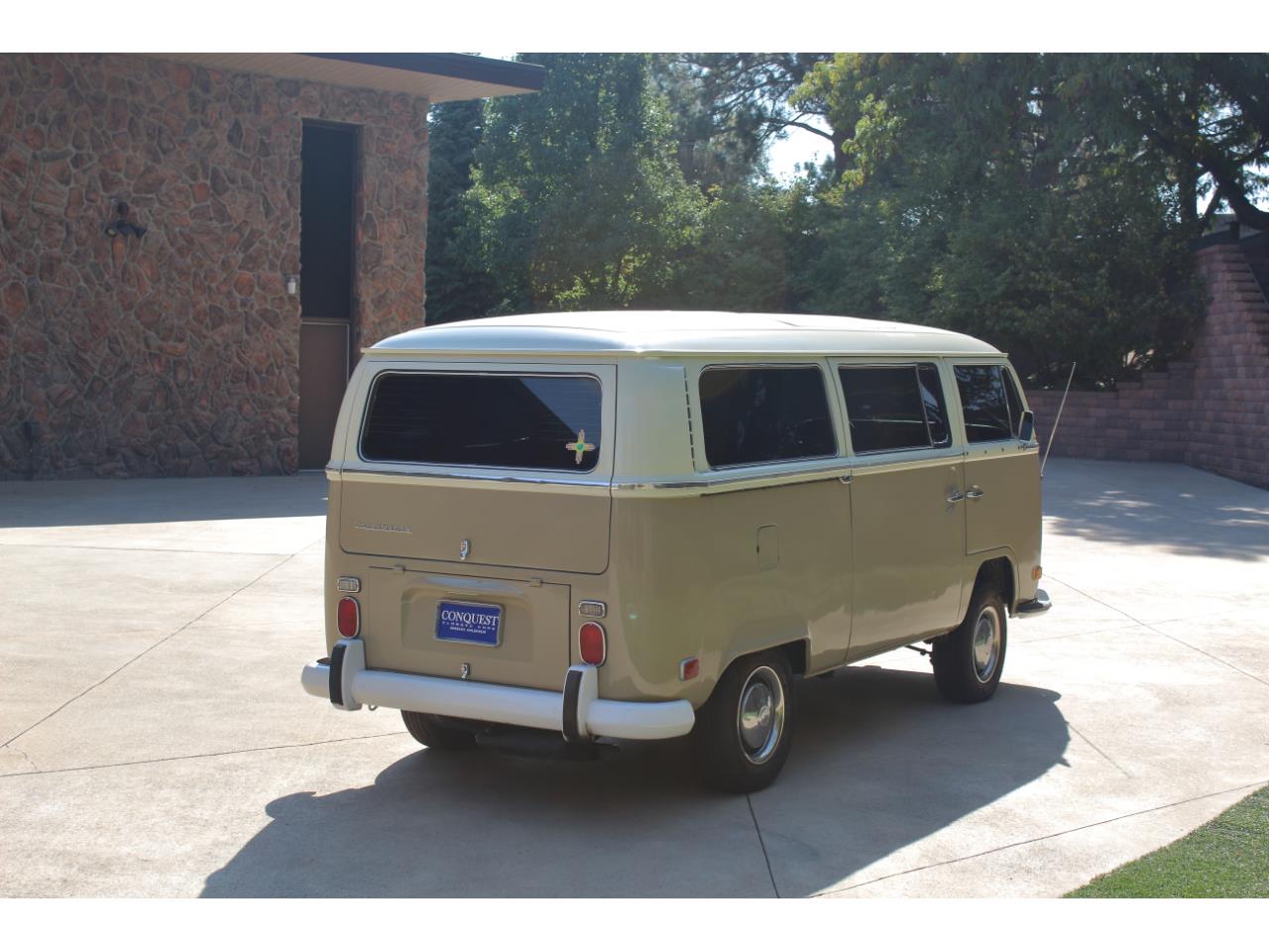 1971 volkswagen bus