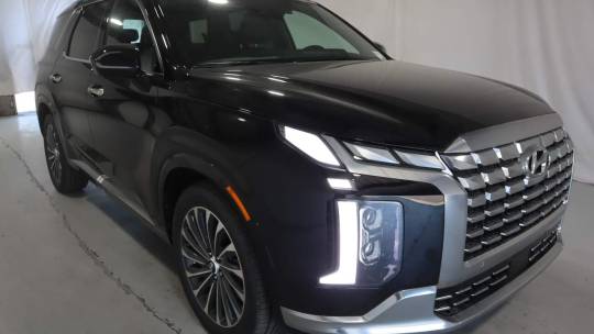 2024 Hyundai Palisade