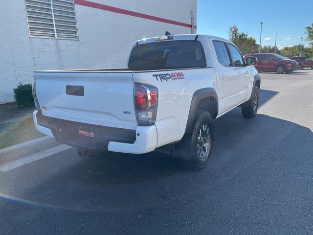 2023 toyota tacoma trd off road