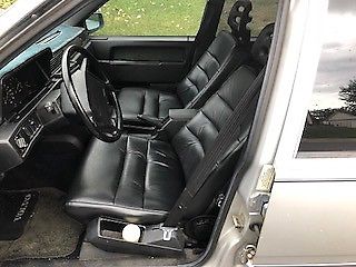 1985 volvo 740