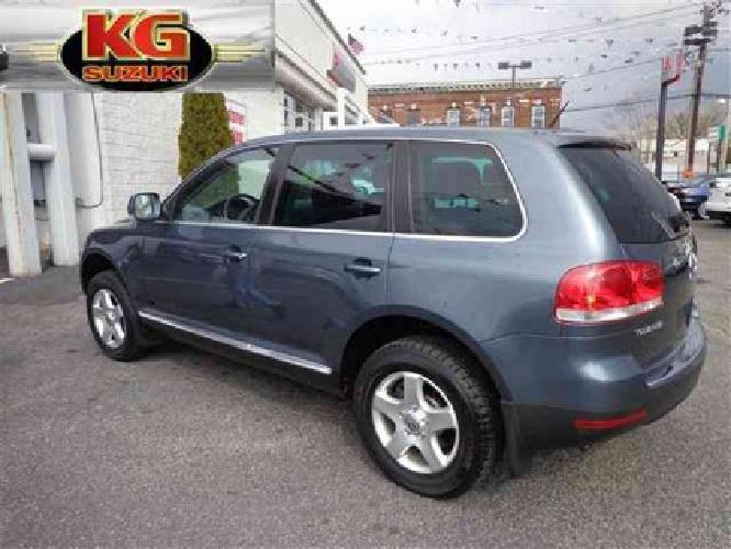 2006 volkswagen touareg awd 3.2l v6 in astoria, ny