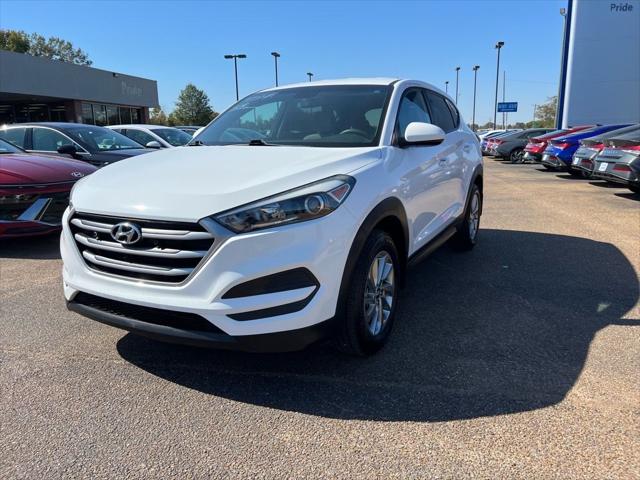 2018 hyundai tucson se