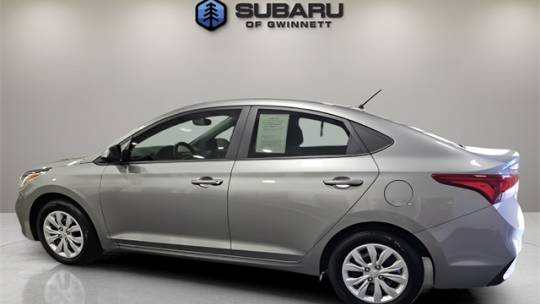 2022 Hyundai Accent