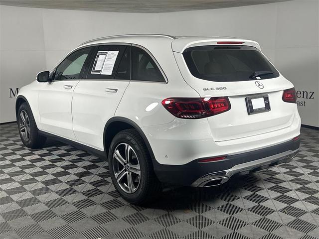 2021 mercedes-benz glc 300 base