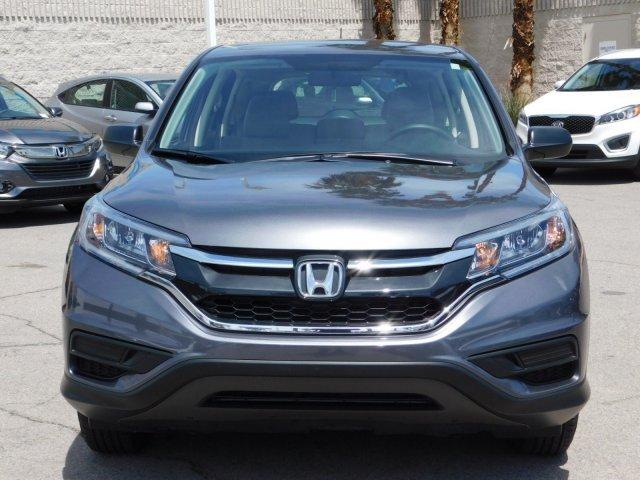 used 2016 honda cr-v fwd lx las vegas, nv 89104 for sale in las vegas, nevada