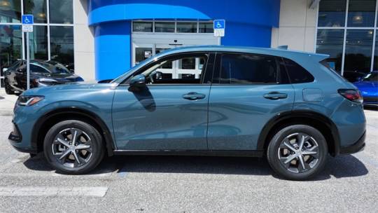2025 Honda HR-V