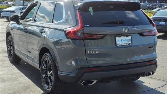 2024 Honda CR-V