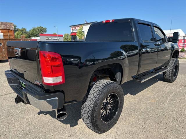 2013 gmc sierra 2500 sle