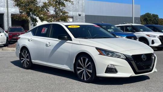 2021 Nissan Altima